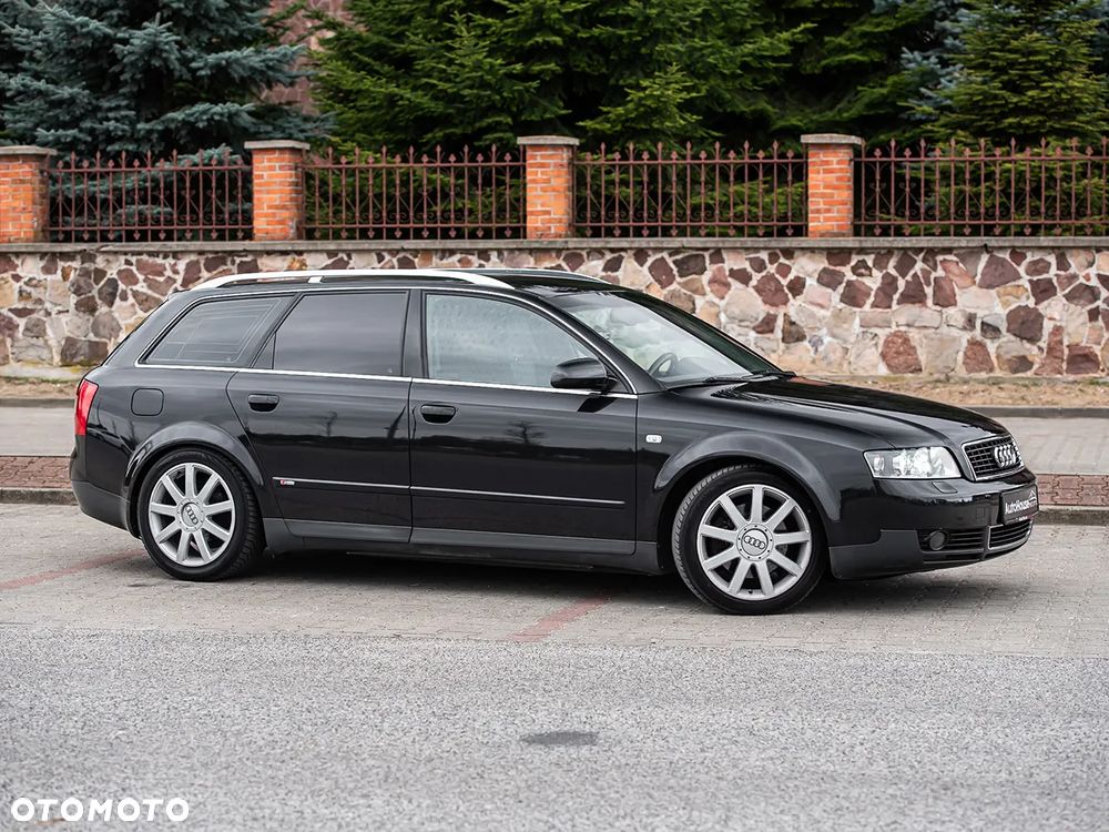 Audi A4 Avant 1.8 T quattro - 13