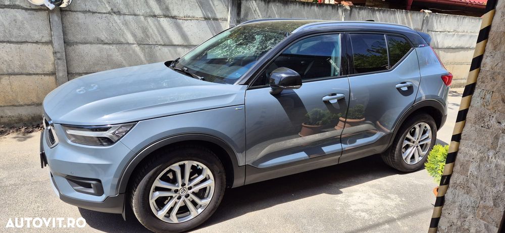 Volvo XC 40 D3 Geartronic Momentum - 4