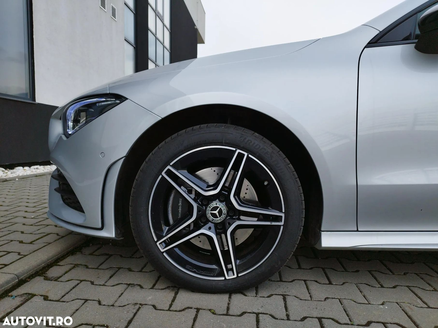 Mercedes-Benz CLA - 5