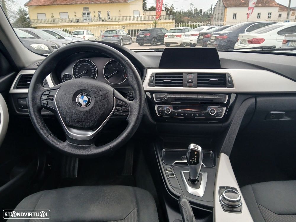 BMW 316 d Aut. - 12