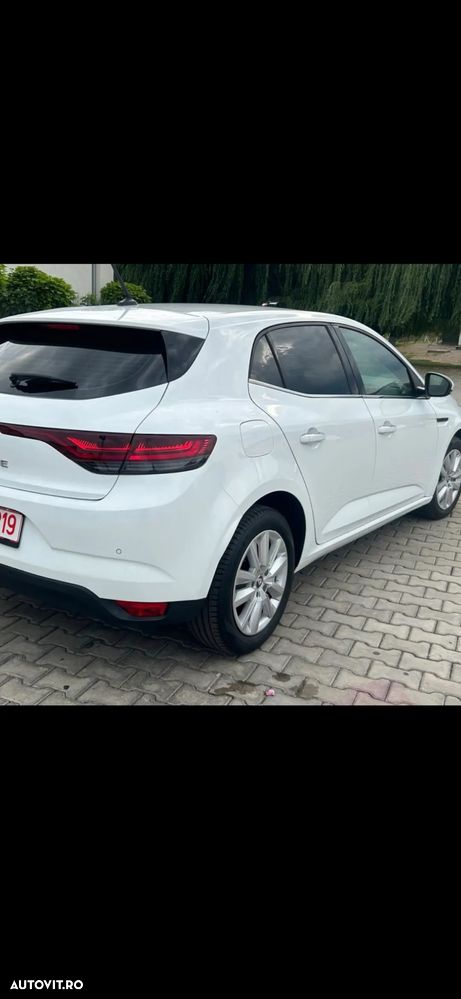 Renault Megane Blue dCi 116 Intens - 3