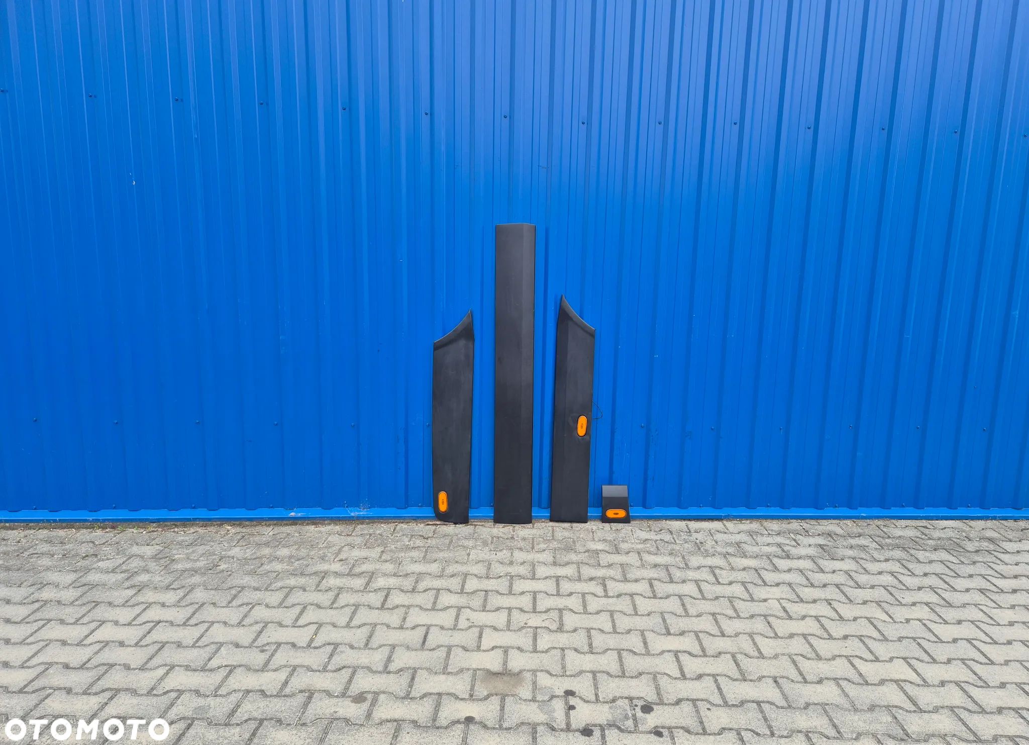 LISTWA LISTWY ZEWNĘTRZNE MB SPRINTER 906 MAX A9066901762/0862/2062/1962/3362 - 1