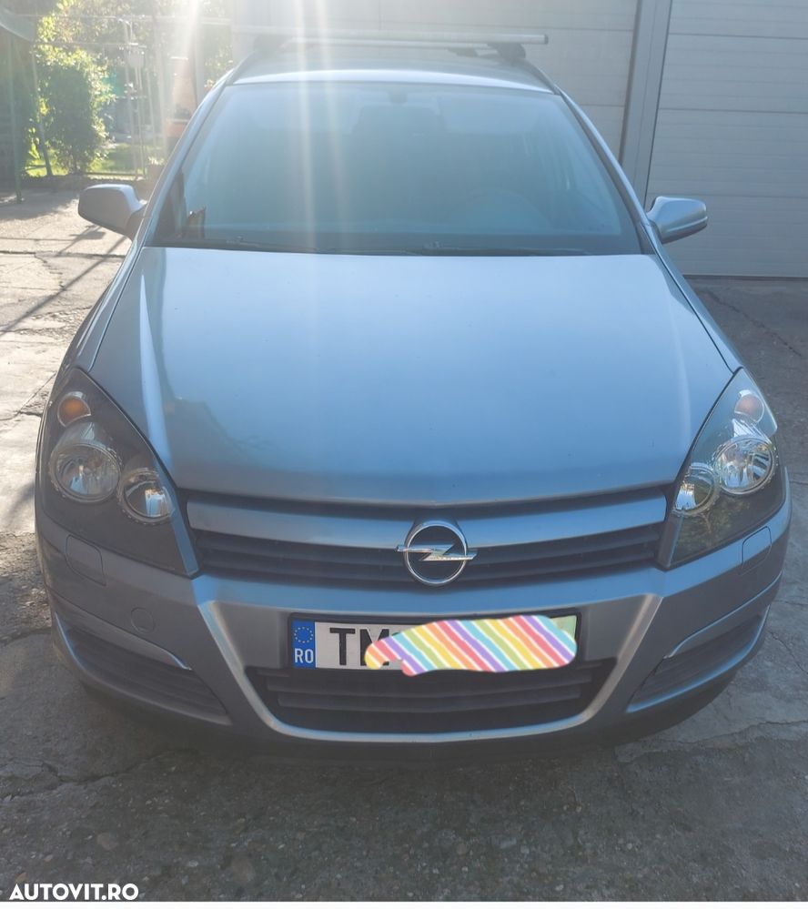 Opel Astra - 1