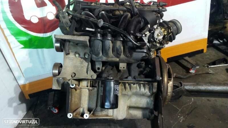 MOTOR COMPLETO FORD KA 2005 -A9B - 1