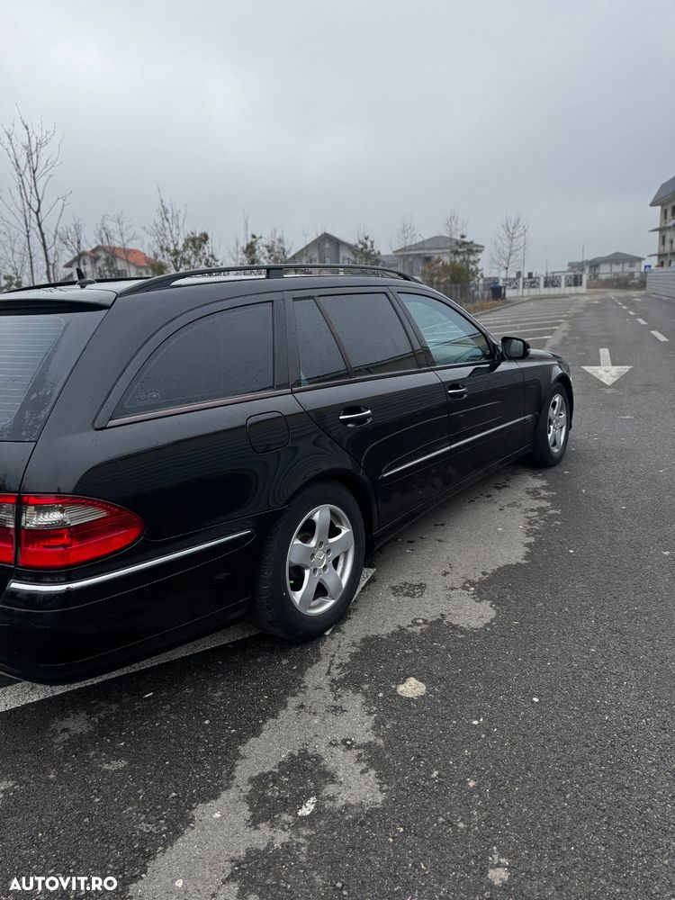 Mercedes-Benz E 200 CDI Automatik Avantgarde - 19