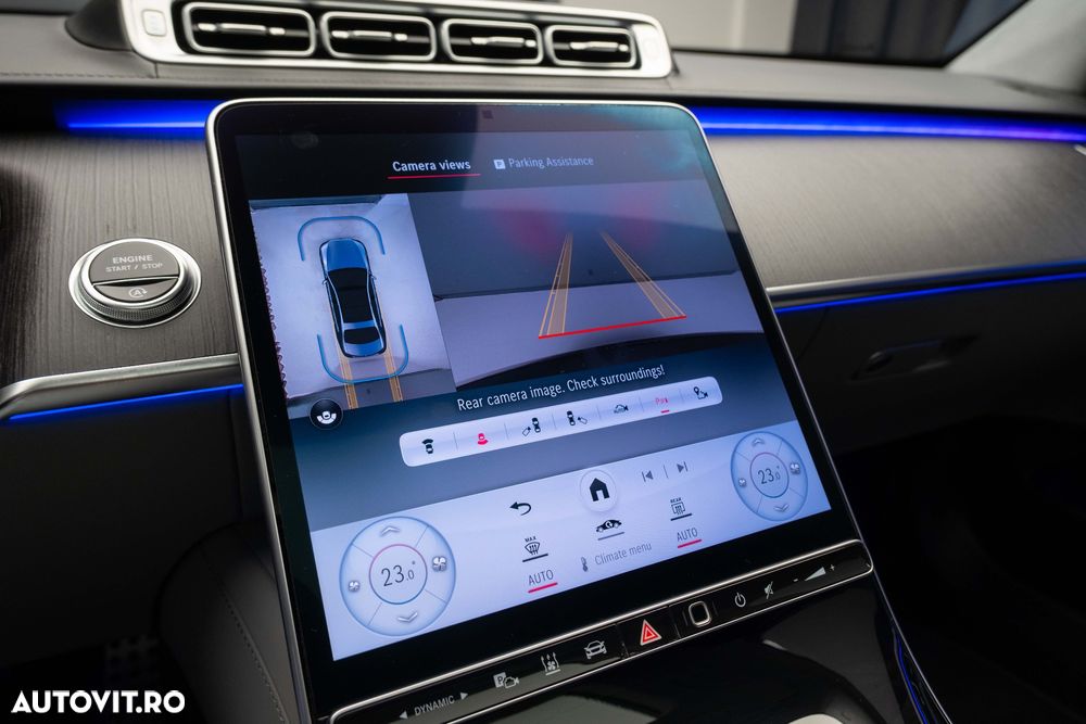 MERCEDES-BENZ S-Class 2021 — imagine 15