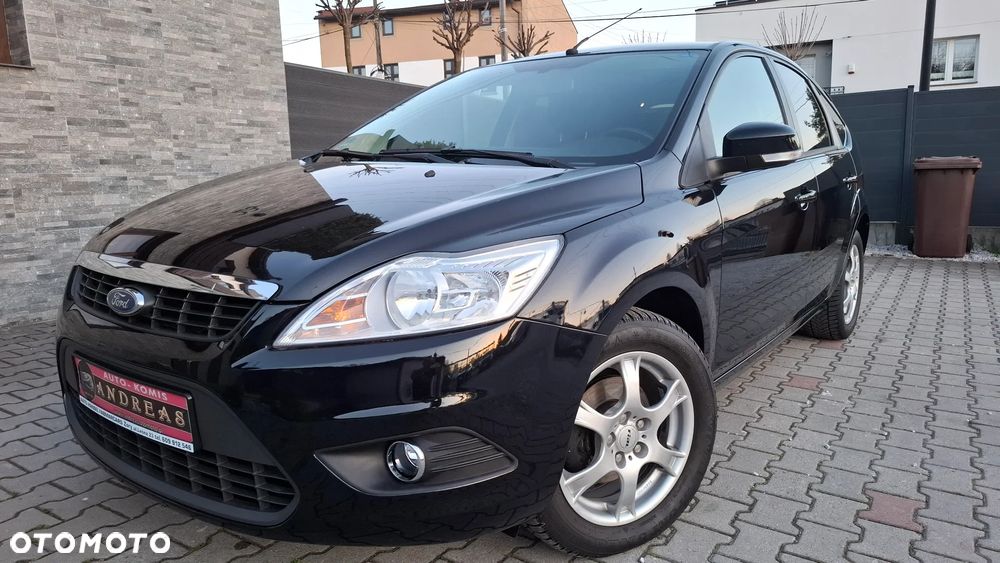 Ford Focus 1.6 16V Black Magic - 6