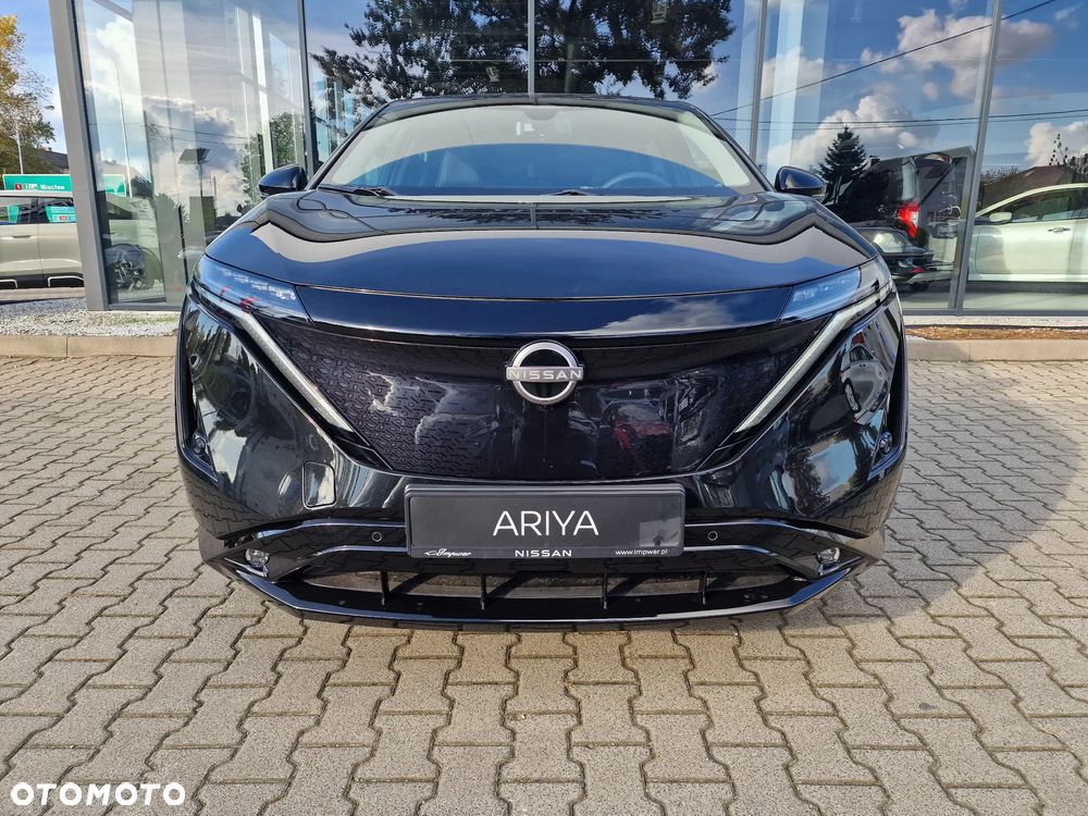 Nissan Ariya 87kWh E-4orce Evolve - 2