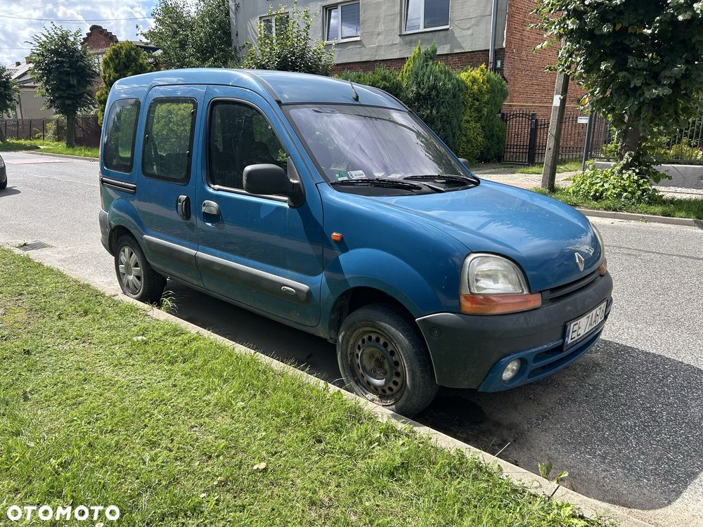 Renault Kangoo - 4