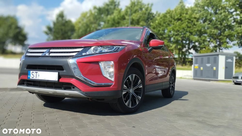 Mitsubishi Eclipse Cross - 5