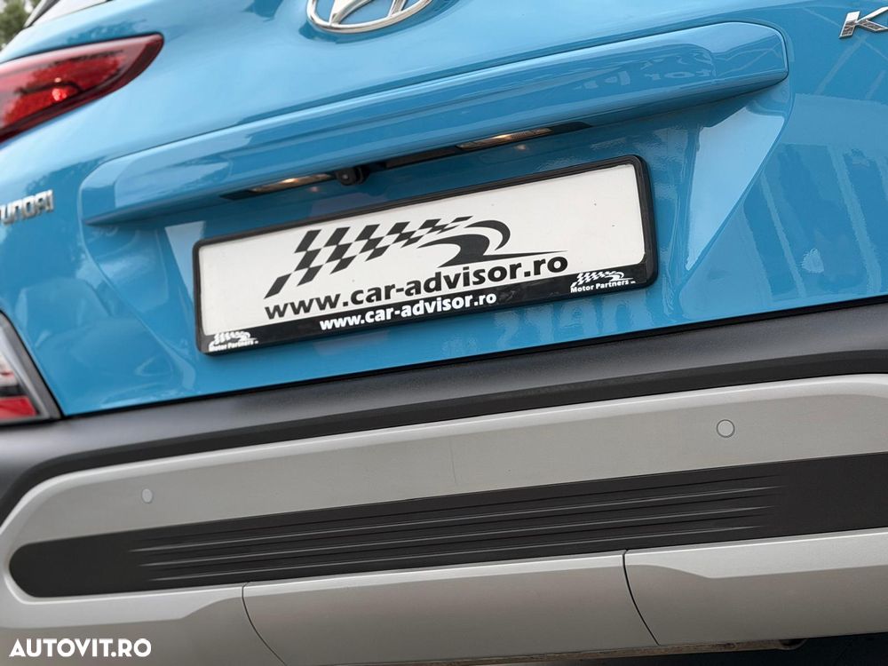 Hyundai KONA 1.0 T-GDI 2WD Highway - 14