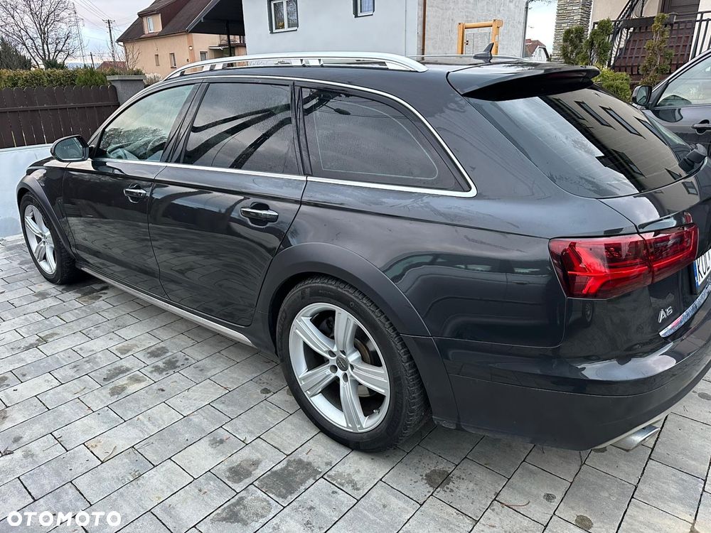 Audi A6 Allroad 3.0 TDI Quattro S tronic - 3