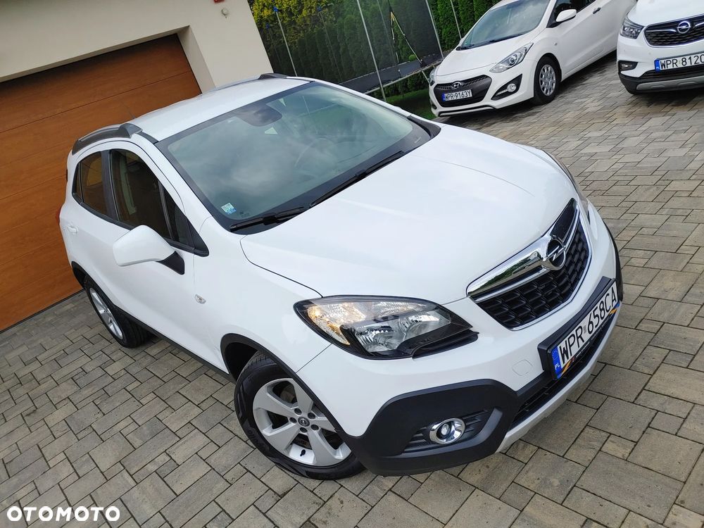 Opel Mokka - 31
