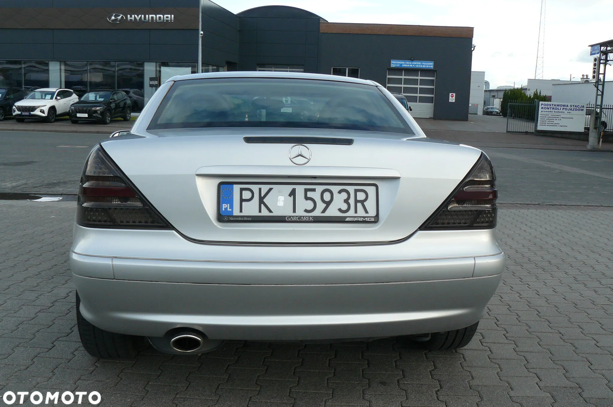 Mercedes-Benz SLK - 12