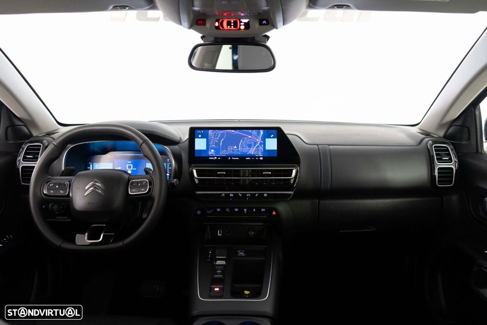 Citroën C5 Aircross 1.6 Hybrid Shine e-EAT8 - 24
