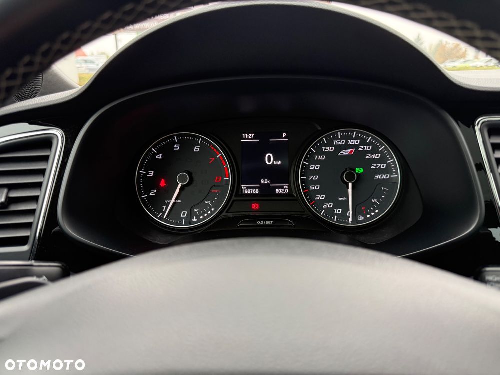 Seat Leon 2.0 TSI Cupra S&S DSG - 16