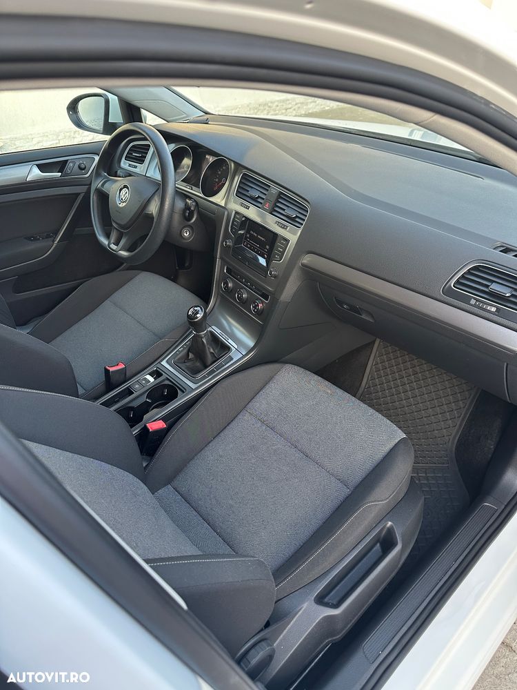 Volkswagen Golf 1.6 TDI 4Motion - 6