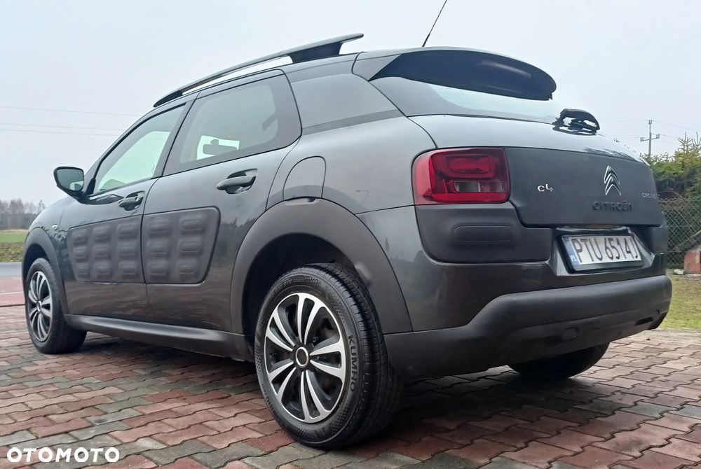 Citroën C4 Cactus 1.2 PureTech Feel Edition - 5