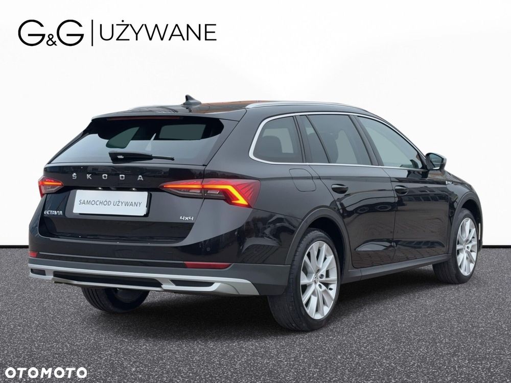 Skoda Octavia - 4