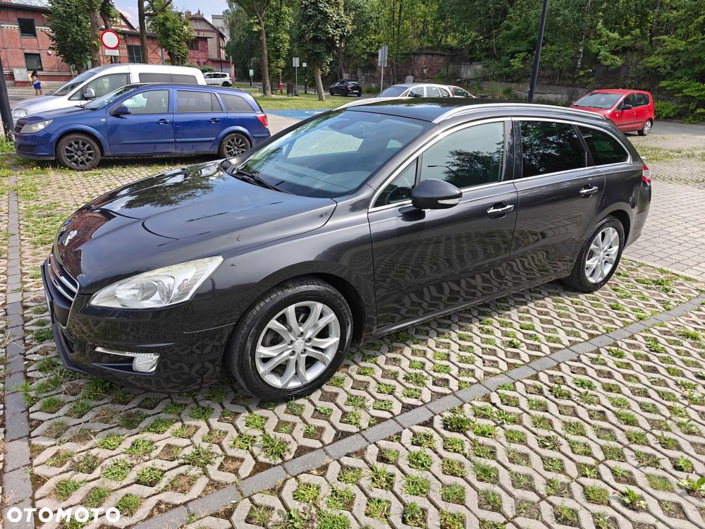 Peugeot 508 HDi FAP 160 Allure - 7