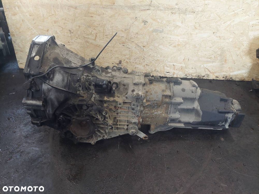 SKRZYNIA BIEGÓW AUDI A4 B6 2.5 TDI QUATTRO MANUAL 6 BIEGÓW FTM - 1
