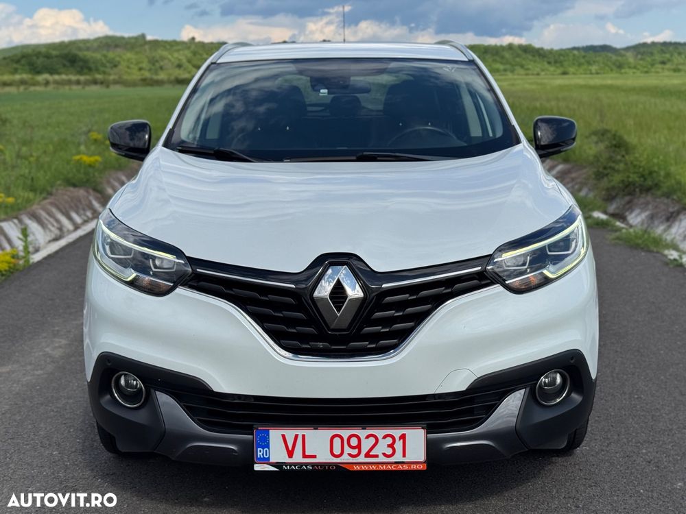 Renault Kadjar Energy TCe 130 EDC Bose Edition - 3