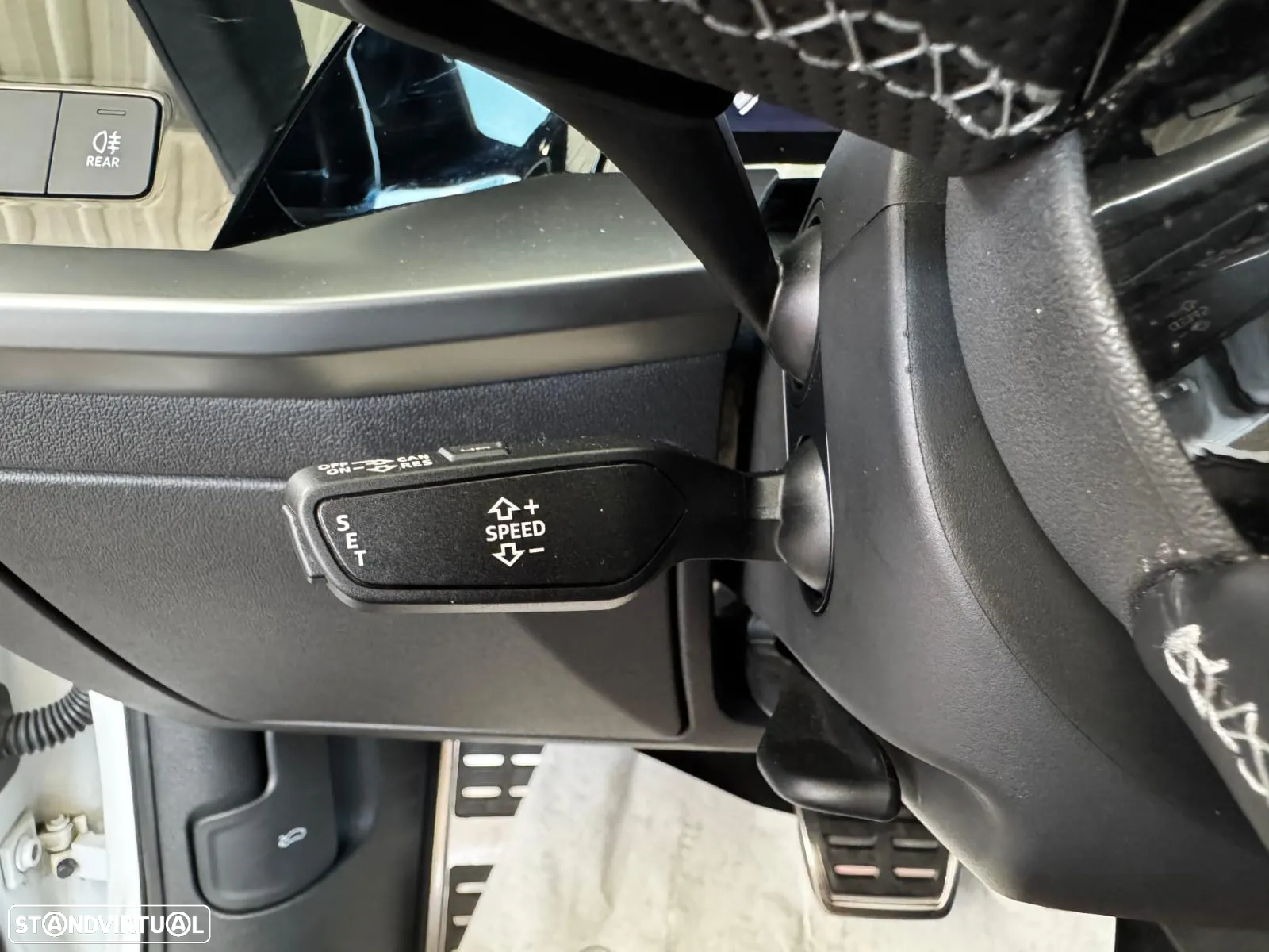 Audi A3 Sportback 45 TFSIe S line - 29