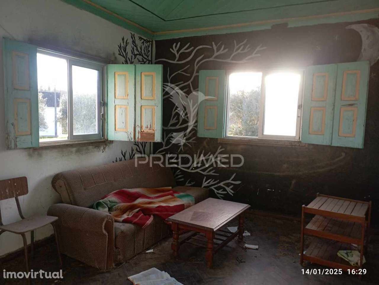Moradia T3 para recuperar - Grande imagem: 2/15