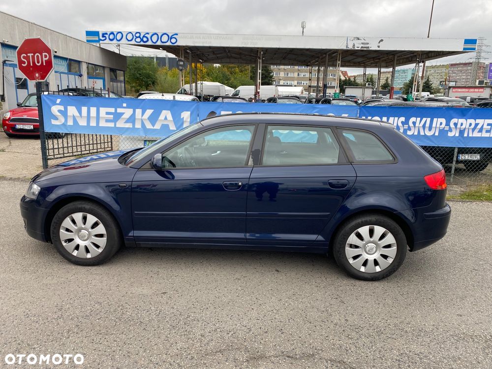 Audi A3 Sportback 1.6 Attraction - 13