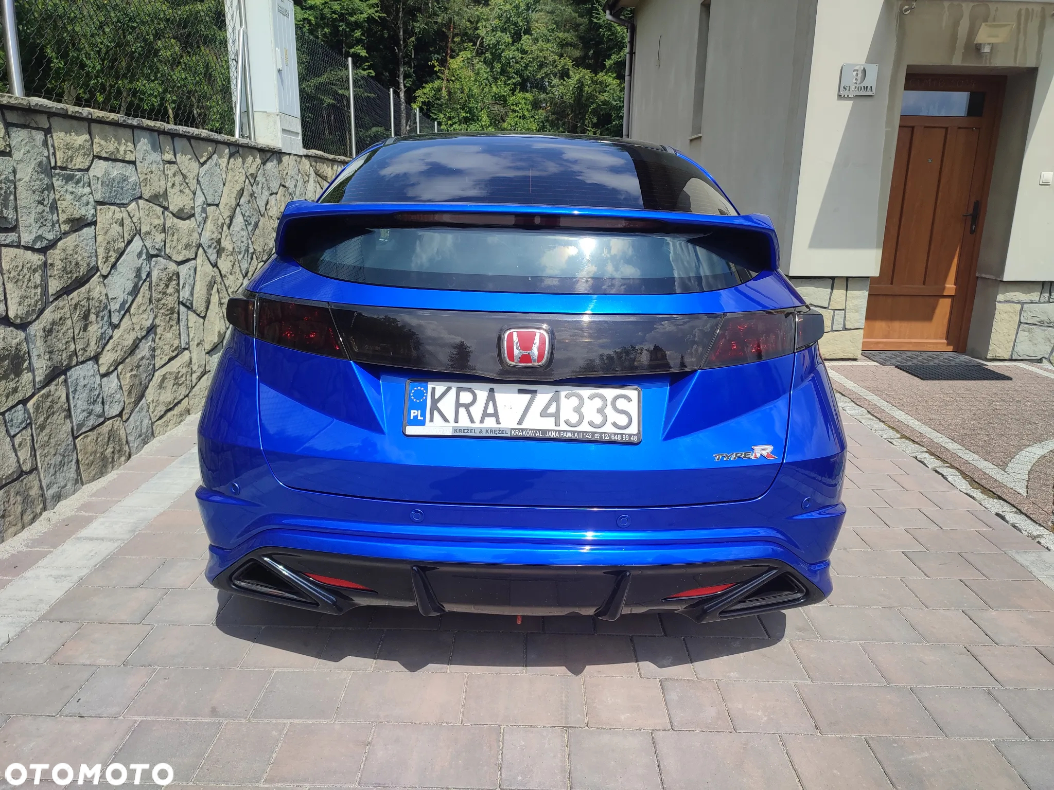 Honda Civic 2.0 TypeR NAVI - 9