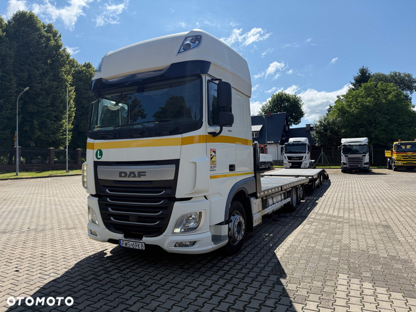 DAF XF460