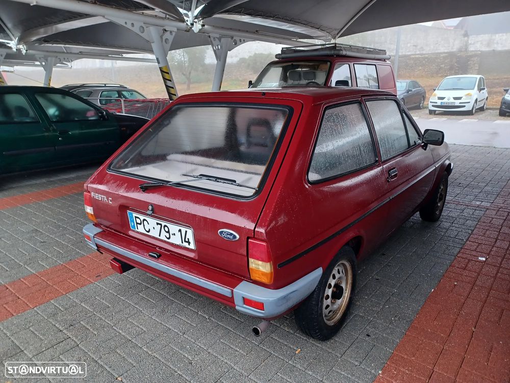 Ford Fiesta - 4