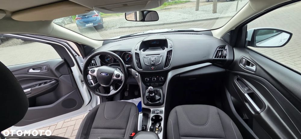 Ford Kuga 1.5 EcoBoost FWD Trend ASS - 36