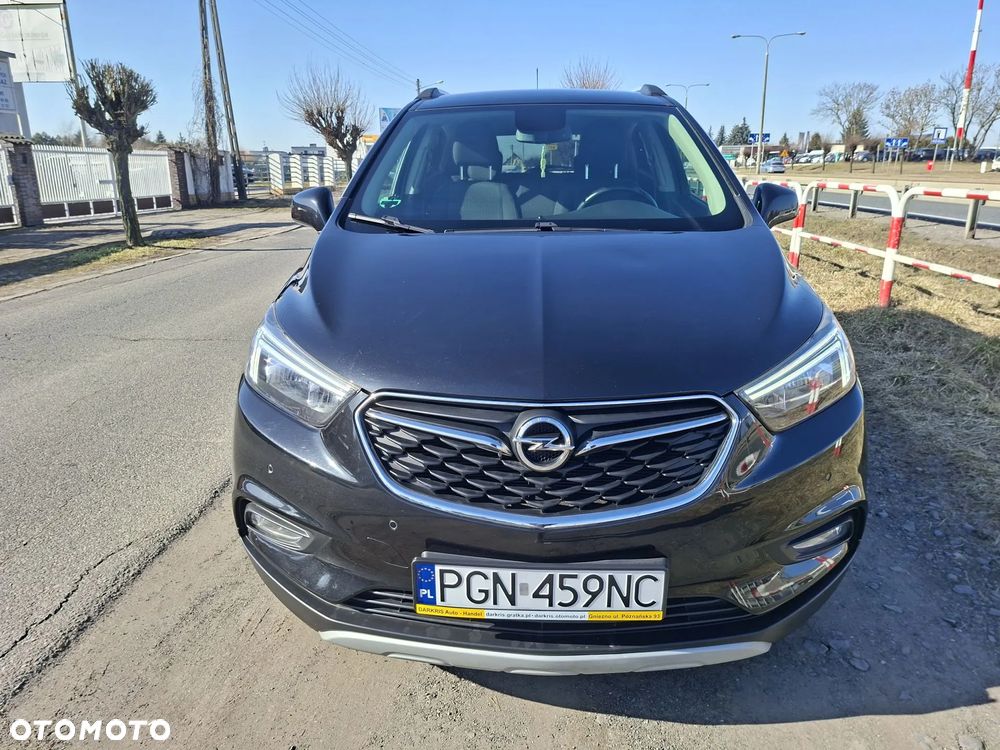 Opel Mokka X 1.4 ECOTEC Start/Stop Design Line - 3