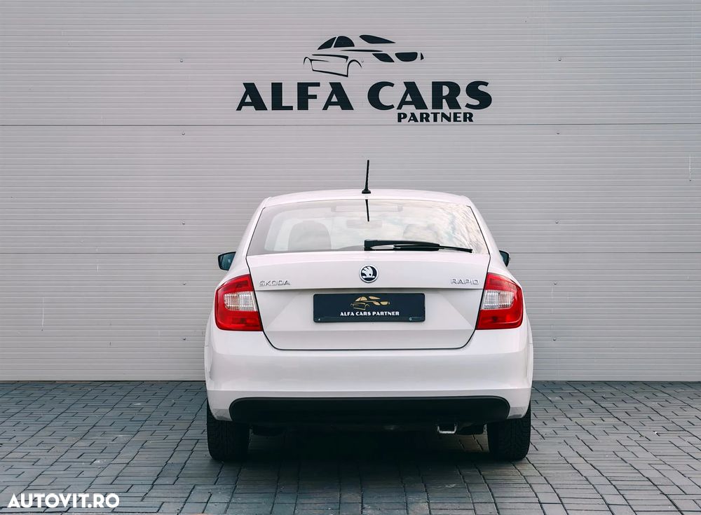 Skoda RAPID - 6