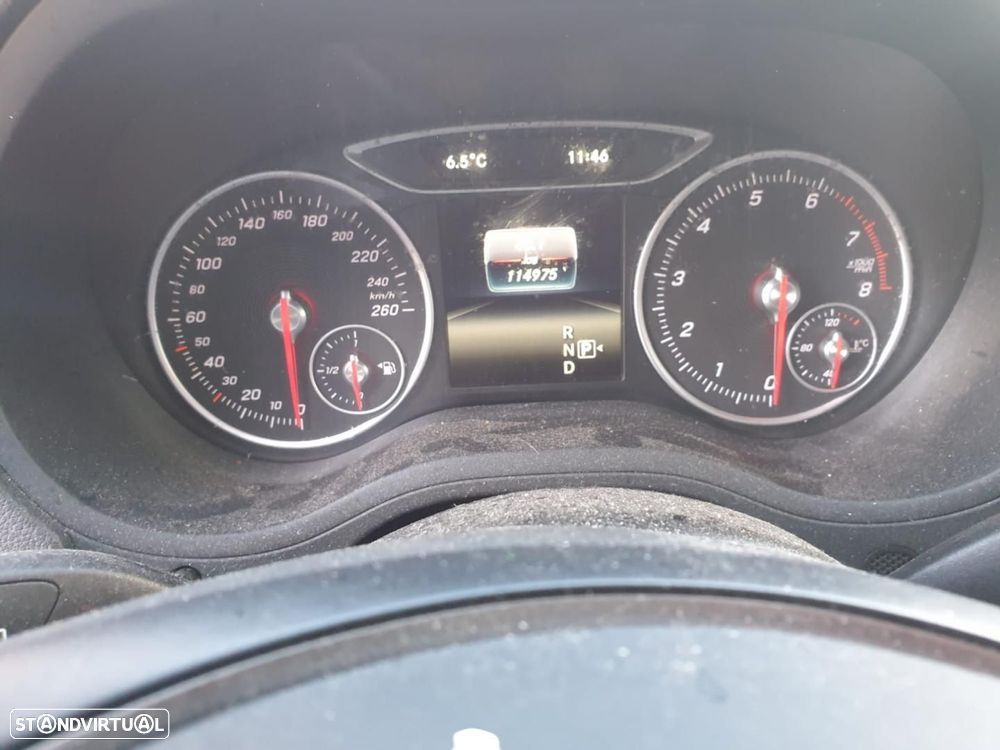 QUADRANTE MERCEDES-BENZ CLASE B BM 246 - 1