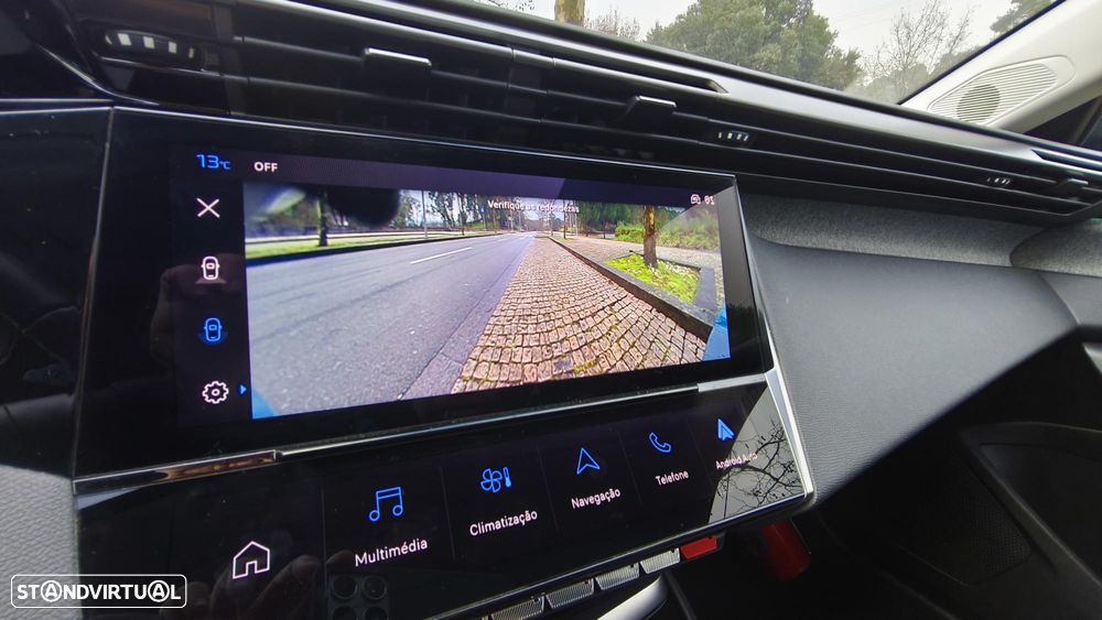 Peugeot 308 SW 1.5 BlueHDi Allure Pack - 43