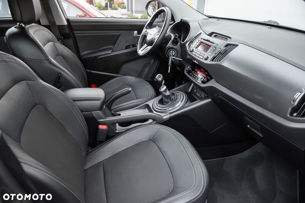 Kia Sportage - 28