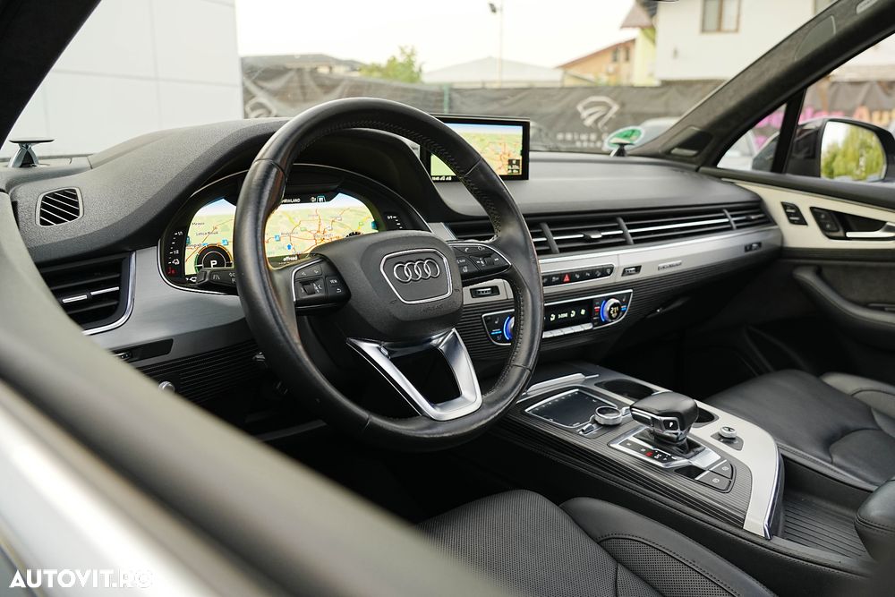 Audi Q7 3.0 TDI e-tron quattro tiptronic - 39
