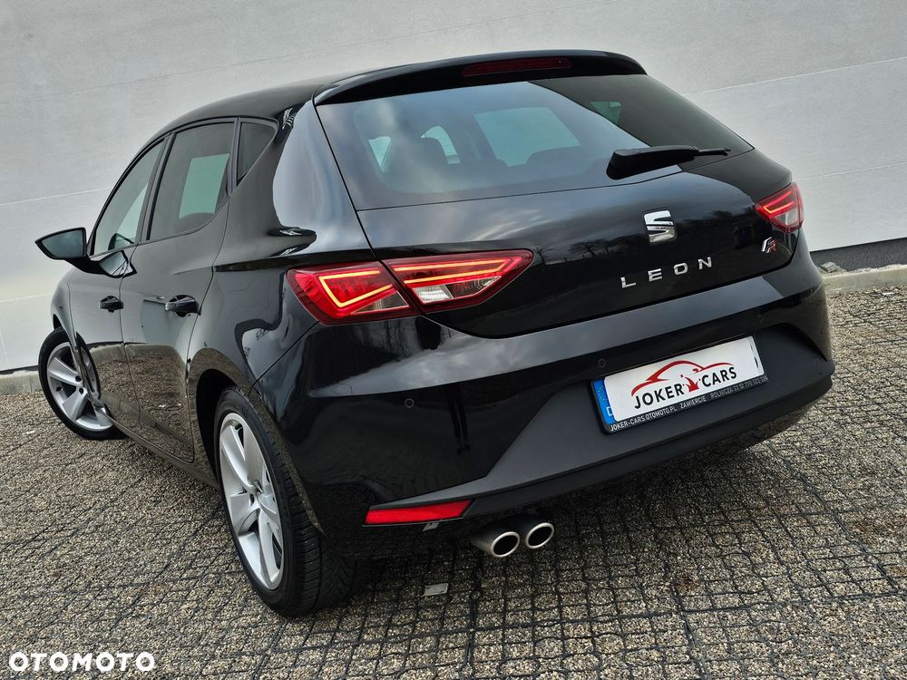 Seat Leon 2.0 TDI DPF Start&Stop FR - 17