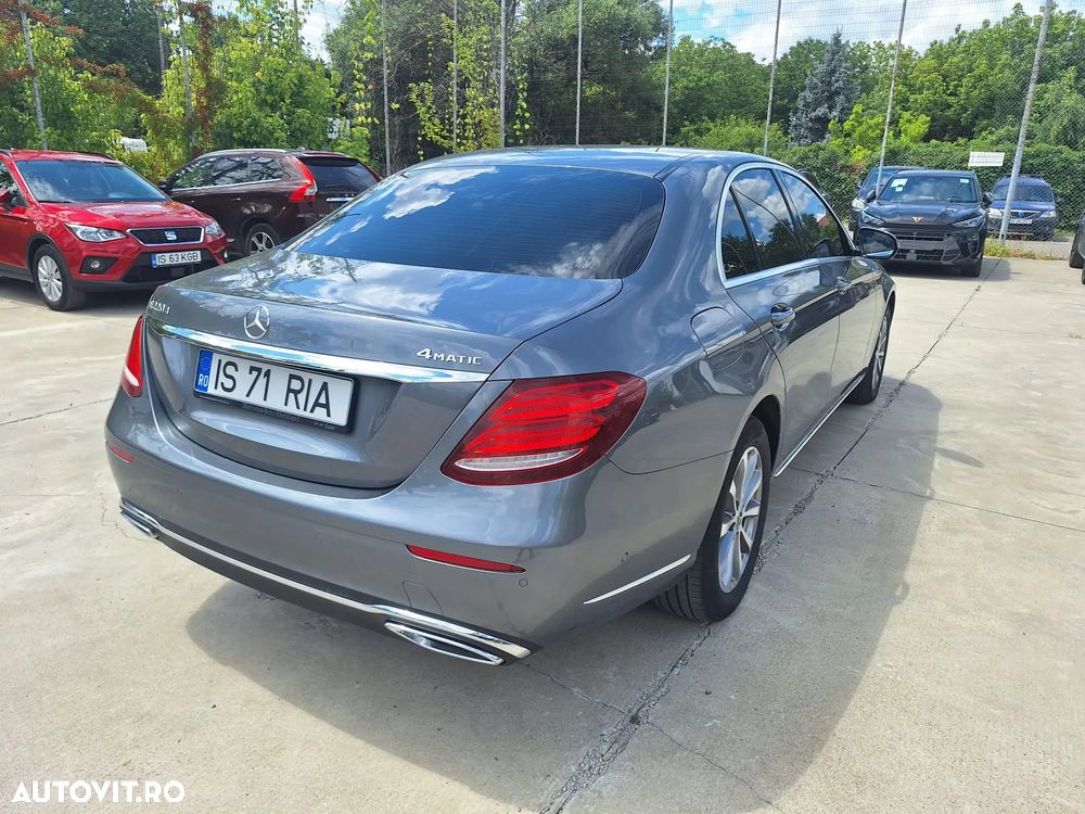 Mercedes-Benz E 220 d 4MATIC Aut. - 5