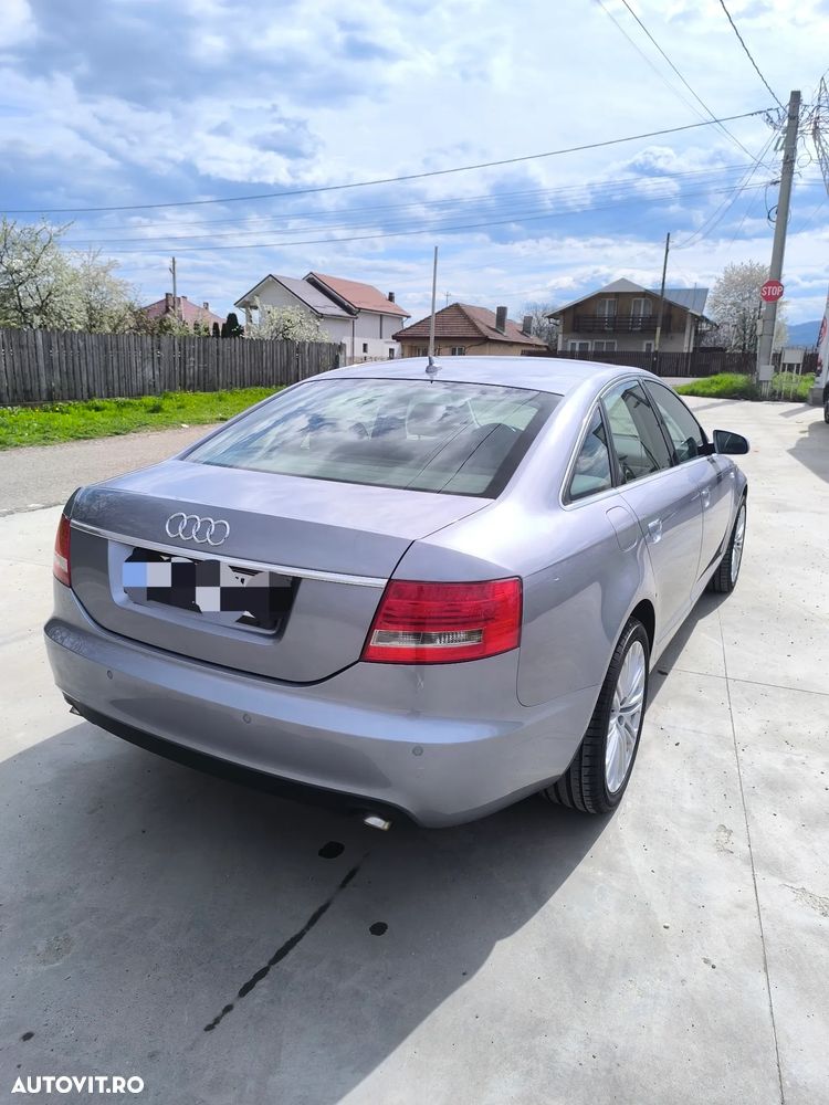 Audi A6 2.7 TDI DPF quattro Aut - 8