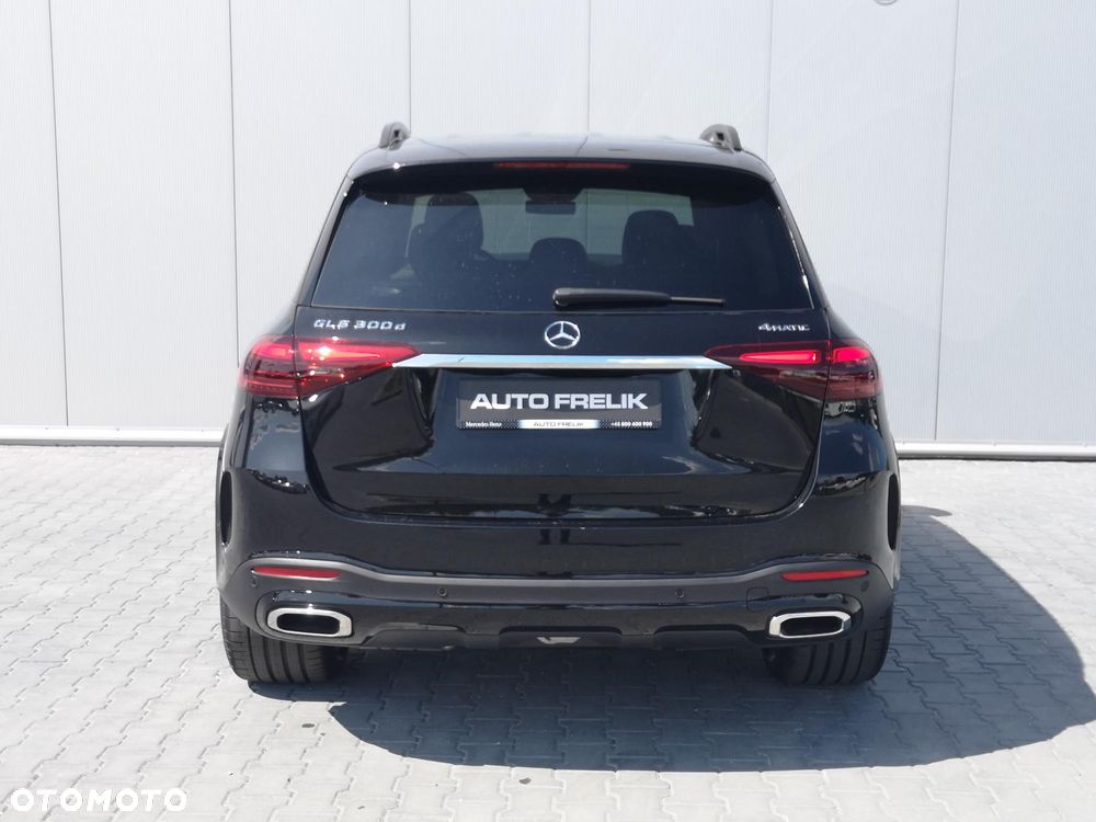 Mercedes-Benz GLE 300 d mHEV 4-Matic AMG Line - 10