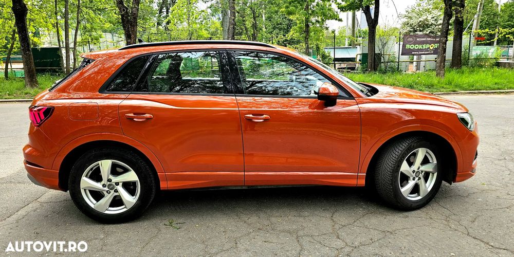 Audi Q3 1.5 35 TFSI S tronic MHEV - 14