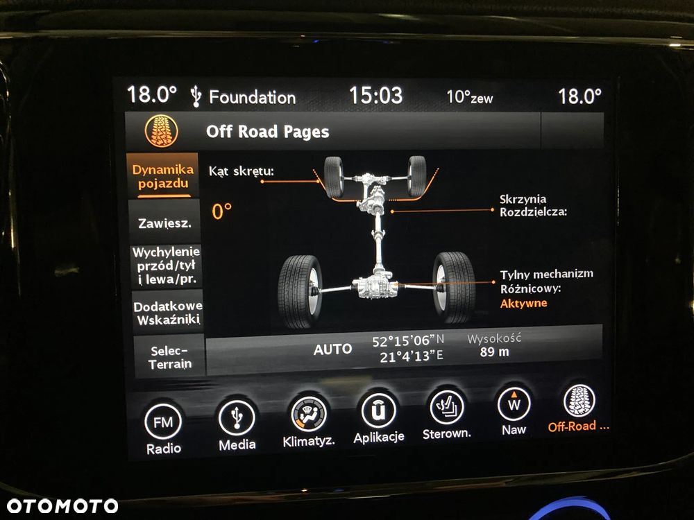 Jeep Grand Cherokee 3.0 CRD Summit - 16