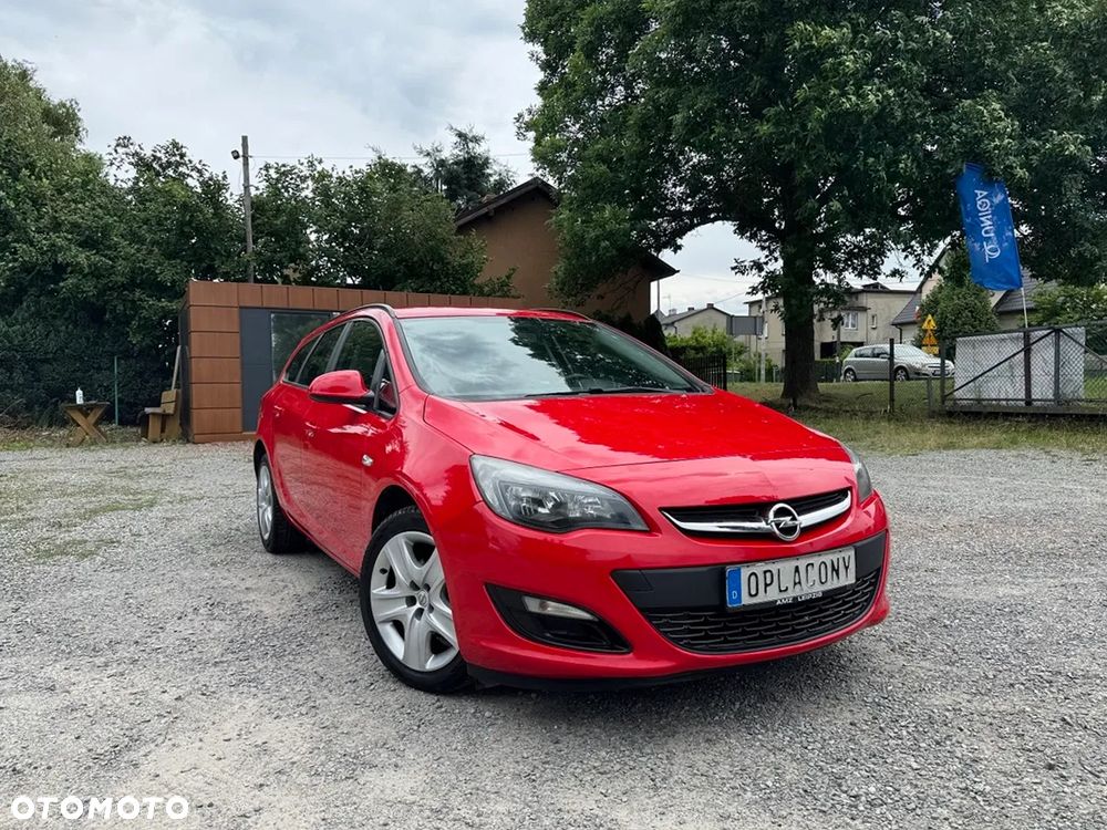 Opel Astra - 15