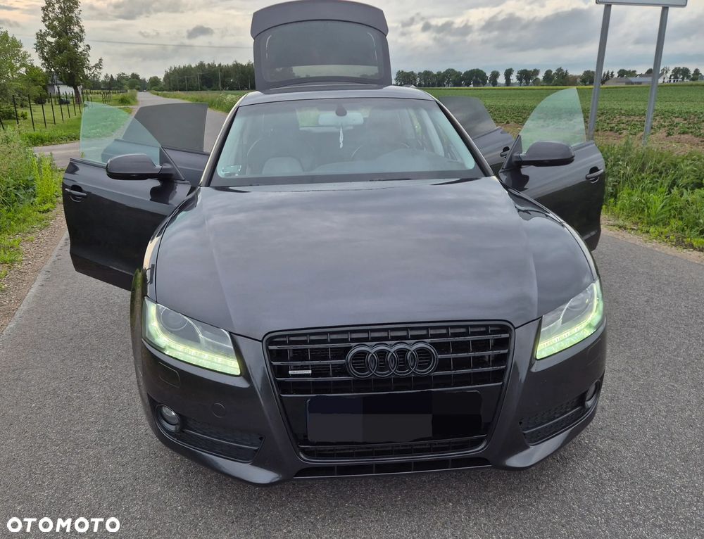 Audi A5 - 9
