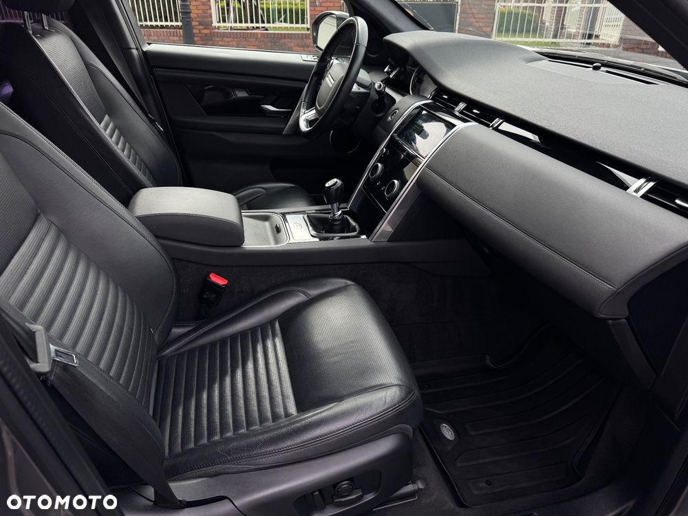 Land Rover Discovery Sport 2.0 TD4 HSE Luxury 129g - 19