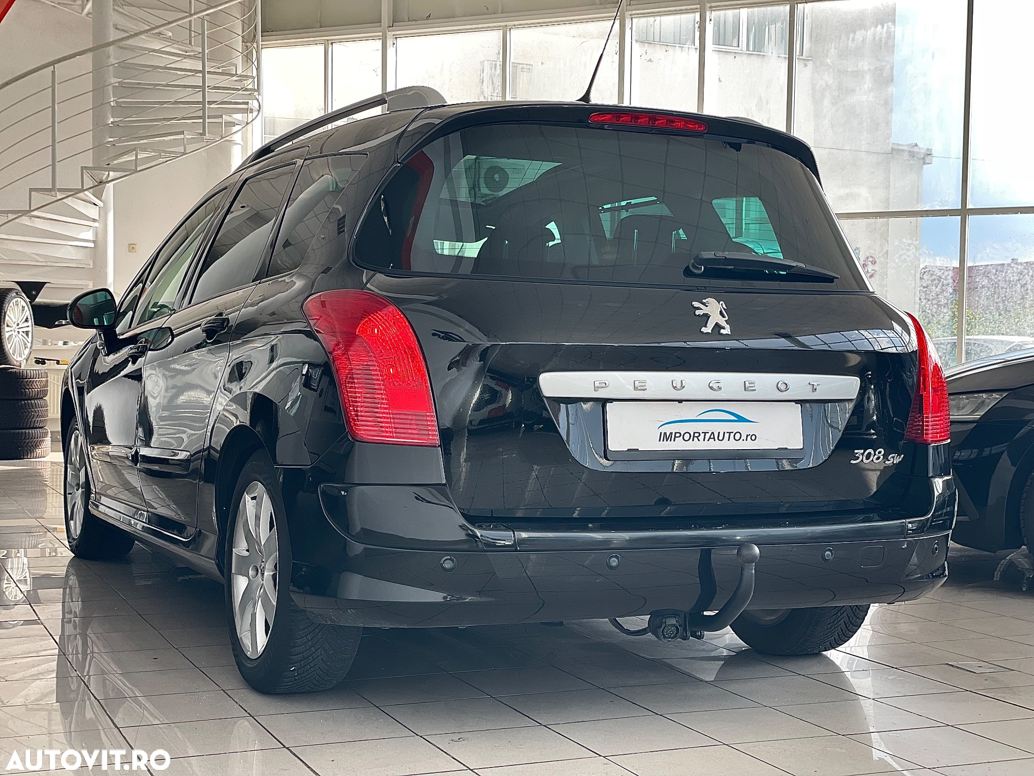 Peugeot 308 SW 120 VTi Premium - 7