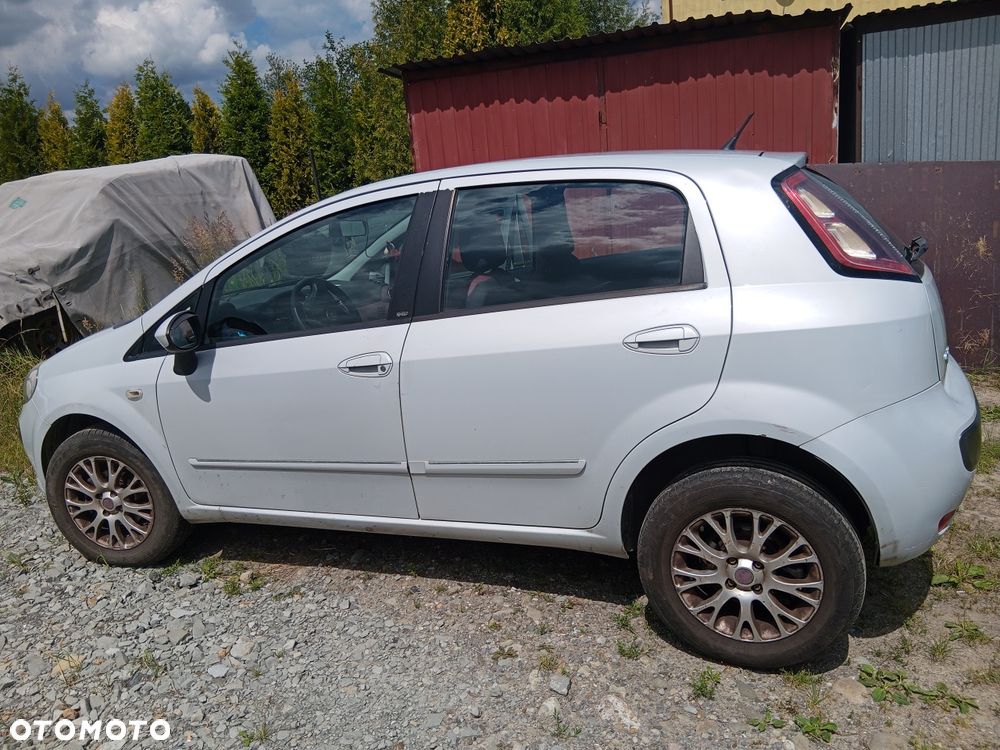 Fiat Punto Evo - 2